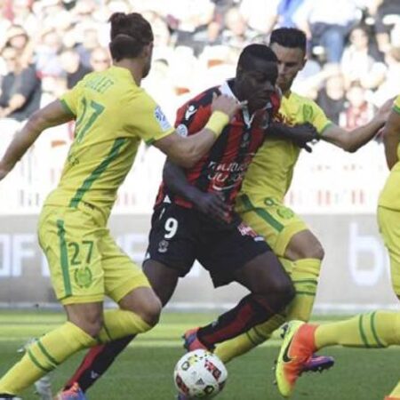 Nhận định kèo Nice vs Nantes, 03h00 ngày 15/01