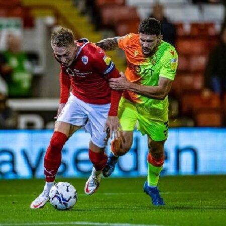 Nhận định kèo Nottingham Forest vs Barnsley, 2h45 ngày 26/1