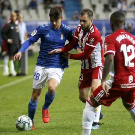 Nhận định kèo Oviedo vs Almeria, 3h ngày 30/1