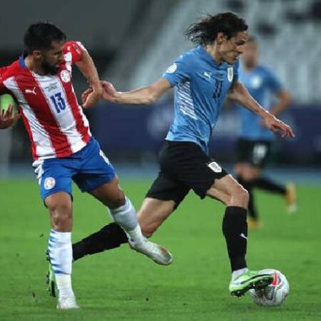 Nhận định kèo Paraguay vs Uruguay, 6h00 ngày 28/1