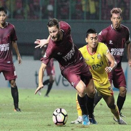 Nhận định kèo Persebaya vs PSM Makassar, 20h45 ngày 14/01