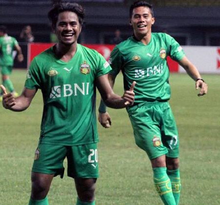 Nhận định kèo Persik Kediri vs Bhayangkara, 15h15 ngày 28/1