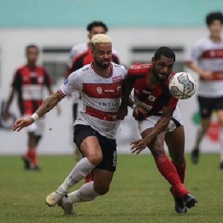 Nhận định kèo Persipura vs Madura United, 15h15 ngày 1/2