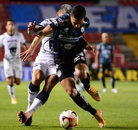 Nhận định kèo Queretaro vs UNAM Pumas, 8h ngày 15/1