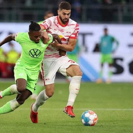 Nhận định kèo RB Leipzig vs Wolfsburg, 21h30 ngày 23/01