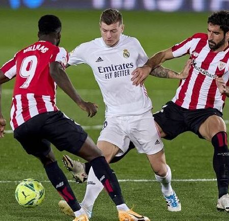 Nhận định kèo Real Madrid vs Bilbao, 1h30 ngày 17/1