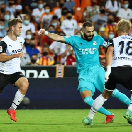 Nhận định kèo Real Madrid vs Valencia, 3h00 ngày 9/1