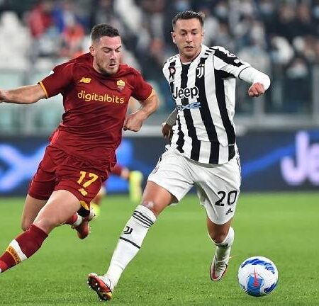 Nhận định kèo Roma vs Juventus, 0h30 ngày 10/1