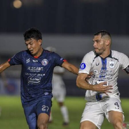 Nhận định kèo Semarang vs Arema, 20h45 ngày 17/1