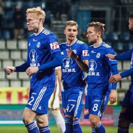 Nhận định kèo Sigma Olomouc vs Brno, 21h00 ngày 29/1