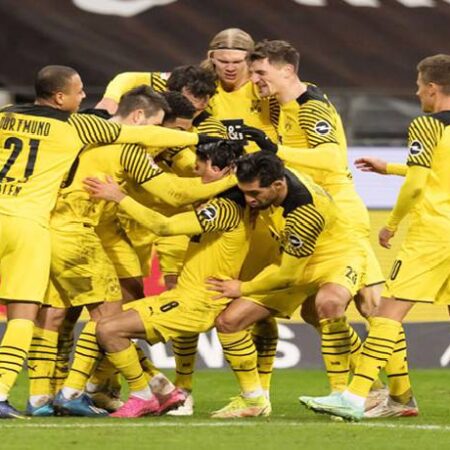 Nhận định kèo St. Pauli vs Dortmund, 02h45 ngày 19/01