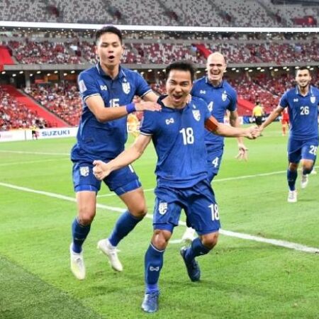 Nhận định kèo Thái Lan vs Indonesia, 19h30 ngày 1/1