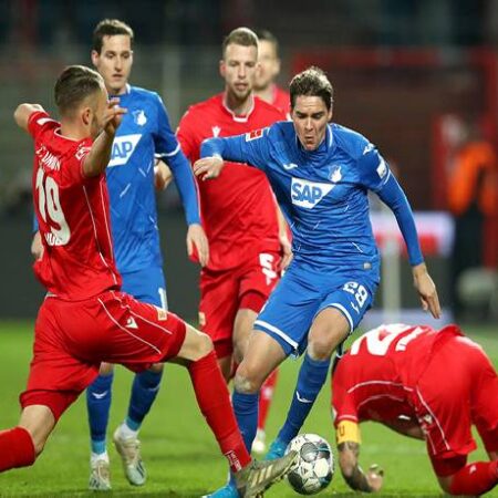 Nhận định kèo Union Berlin vs Hoffenheim, 21h30 ngày 15/01