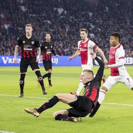 Nhận định kèo Utrecht vs Ajax, 18h15 ngày 16/01