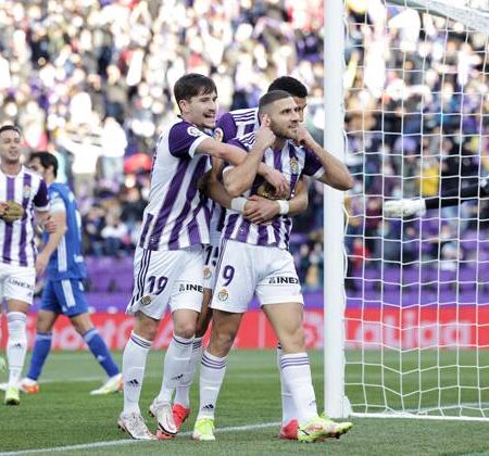 Nhận định kèo Valladolid vs Leganes, 20h ngày 2/1