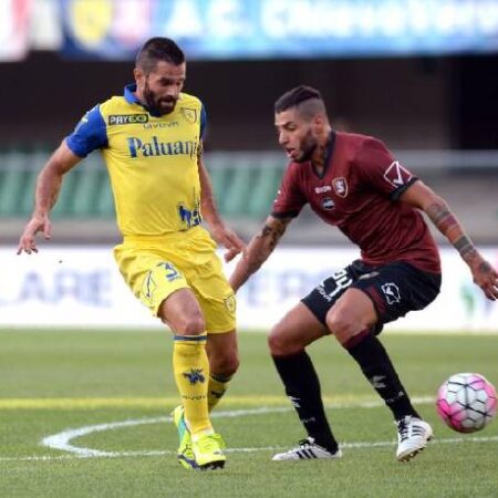 Nhận định kèo Verona vs Salernitana, 2h45 ngày 10/1