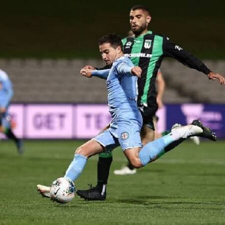 Nhận định kèo Western United vs Melbourne City, 15h45 ngày 29/1