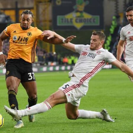 Nhận định kèo Wolves vs Sheffield United, 21h ngày 9/1