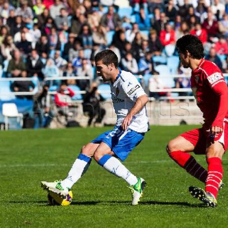 Nhận định kèo Zaragoza vs Sevilla, 0h ngày 7/1