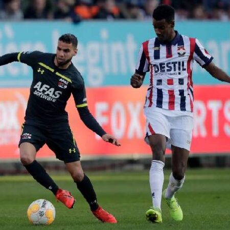 Nhận định kèo Zwolle vs Willem II, 2h ngày 15/1