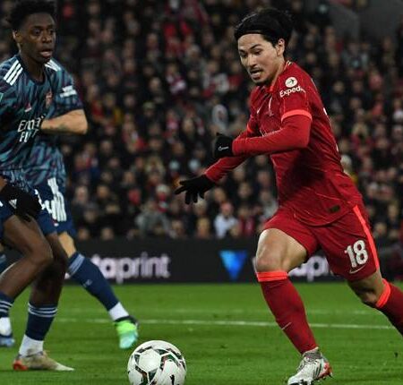 Oliver Thomas dự đoán Arsenal vs Liverpool, 2h45 ngày 21/1