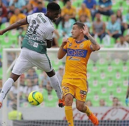 Phân tích hiệp 1 Santos Laguna vs Tigres UANL, 9h06 ngày 13/01