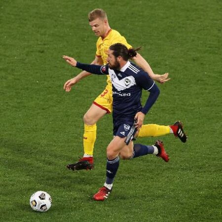 Phân tích kèo hiệp 1 Adelaide vs Melbourne Victory, 15h45 ngày 5/1