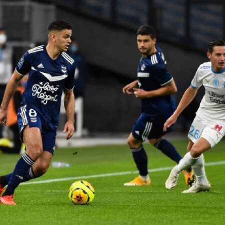 Phân tích kèo hiệp 1 Bordeaux vs Marseille, 3h ngày 8/1