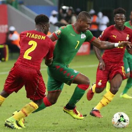 Phân tích kèo hiệp 1 Burkina Faso vs Ethiopia, 23h ngày 17/1