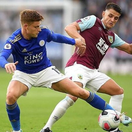 Phân tích kèo hiệp 1 Burnley vs Leicester, 22h ngày 15/1