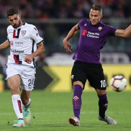 Phân tích kèo hiệp 1 Cagliari vs Fiorentina, 18h30 ngày 23/1