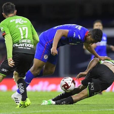 Phân tích kèo hiệp 1 Cruz Azul vs Juarez, 10h00 ngày 16/01