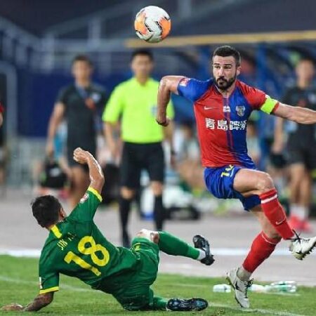 Phân tích kèo hiệp 1 Dalian Pro vs Qingdao, 14h30 ngày 3/1