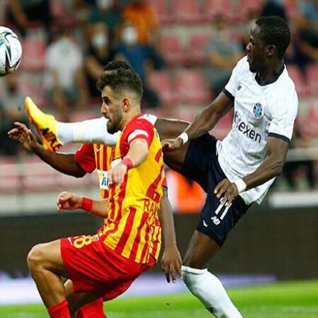 Phân tích kèo hiệp 1 Demirspor vs Kayserispor, 17h30 ngày 15/01