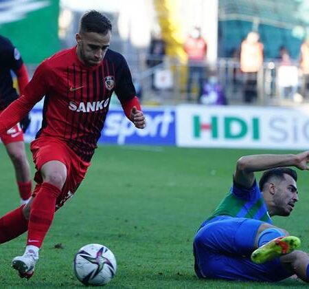 Phân tích kèo hiệp 1 Gazisehir Gaziantep vs Fatih Karagumruk, 17h30 ngày 8/1