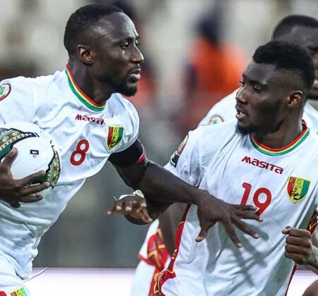 Phân tích kèo hiệp 1 Guinea vs Gambia, 23h ngày 24/1