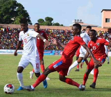 Phân tích kèo hiệp 1 Guinea vs Malawi, 23h00 ngày 10/1