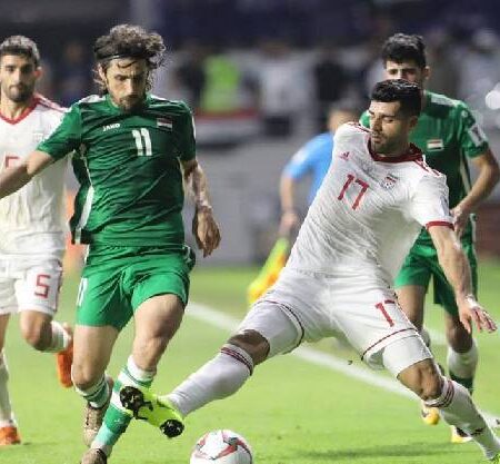 Phân tích kèo hiệp 1 Iran vs Iraq, 21h30 ngày 27/1