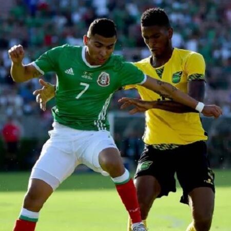 Phân tích kèo hiệp 1 Jamaica vs Mexico, 7h00 ngày 28/1