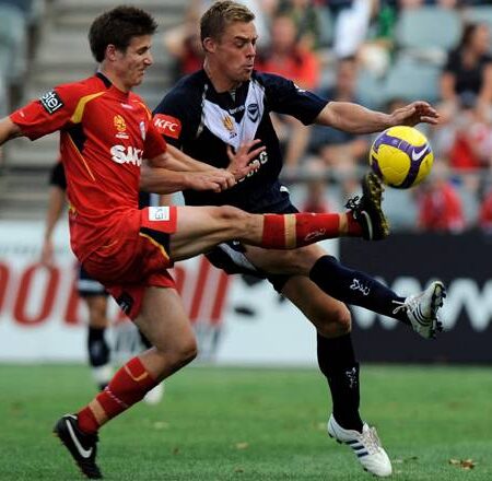 Phân tích kèo hiệp 1 Newcastle Jets vs Adelaide, 14h45 ngày 30/1