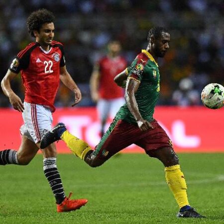 Phân tích kèo hiệp 1 Nigeria vs Ai Cập, 23h ngày 11/1