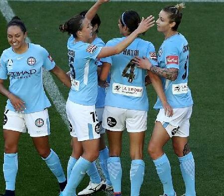 Phân tích kèo hiệp 1 Nữ Melbourne City vs Nữ Wellington Phoenix, 12h05 ngày 9/1