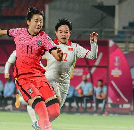 Phân tích kèo hiệp 1 Nữ Myanmar vs Nữ Hàn Quốc, 15h ngày 24/1