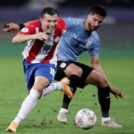 Phân tích kèo hiệp 1 Paraguay vs Uruguay, 6h00 ngày 28/1