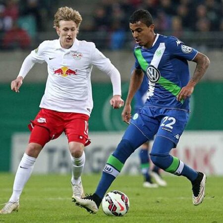 Phân tích kèo hiệp 1 RB Leipzig vs Wolfsburg, 21h30 ngày 23/01