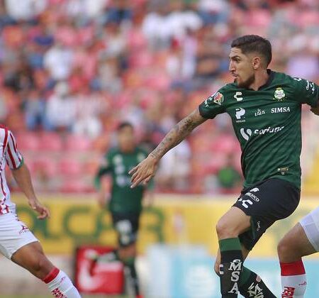 Phân tích kèo hiệp 1 Santos Laguna vs Necaxa, 8h ngày 24/1