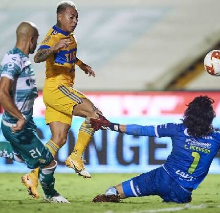 Phân tích kèo hiệp 1 Santos Laguna vs Tigres UANL, 9h06 ngày 12/1