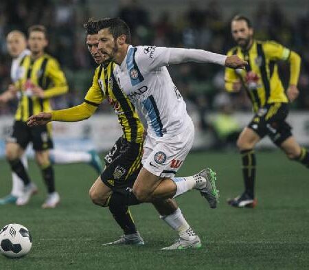 Phân tích kèo hiệp 1 Wellington Phoenix vs Newcastle Jets, 13h05 ngày 8/1