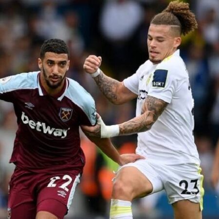 Phân tích kèo hiệp 1 West Ham vs Leeds, 21h00 ngày 16/1