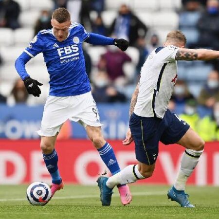 Soi bảng dự đoán tỷ số chính xác Leicester vs Tottenham, 2h30 ngày 20/1